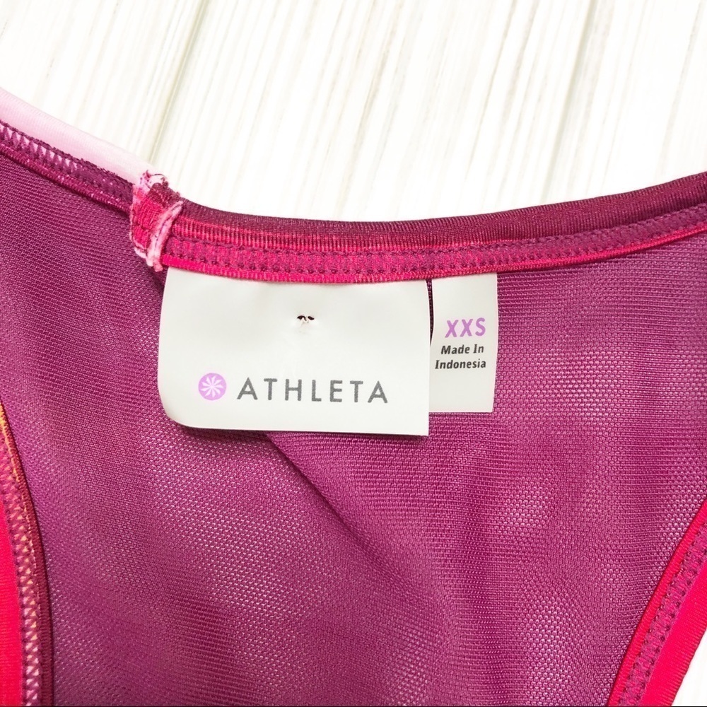 🌸🌼ATHLETA Tank Top - Picture 4 of 5